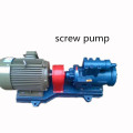 Heavy Oil Heat Preservation Asphalt Three Screw Pump